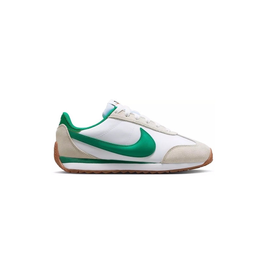 Nike Pacific Kids Grade School Shoes Size 1Y  White/Green IH7371-103 Sneakers